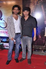 Vineet Kumar Singh at Issaq premiere in Mumbai on 25th July 2013 (316).JPG